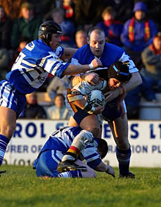 Paul Hicks50